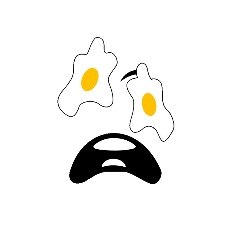 Egg on your Face