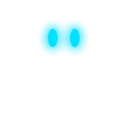 Blue Glowing Eyes