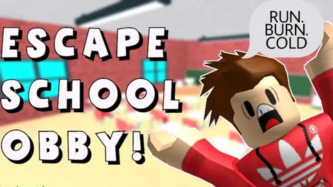Escape from school